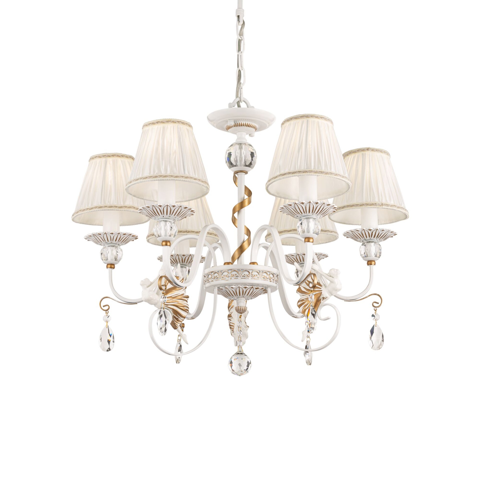 Подвесная люстра Maytoni Elina ARM222-06-G