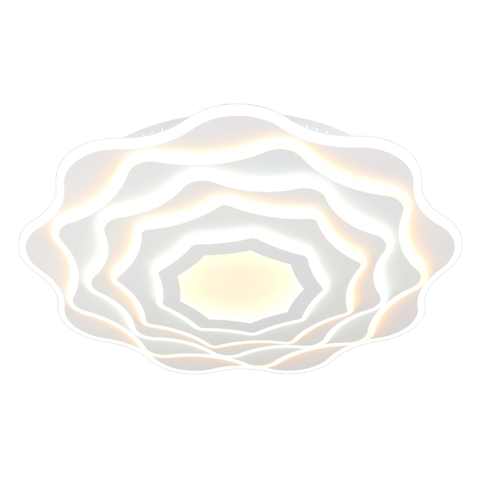 Потолочная люстра с пультом Mottola Omnilux OML-09607-265