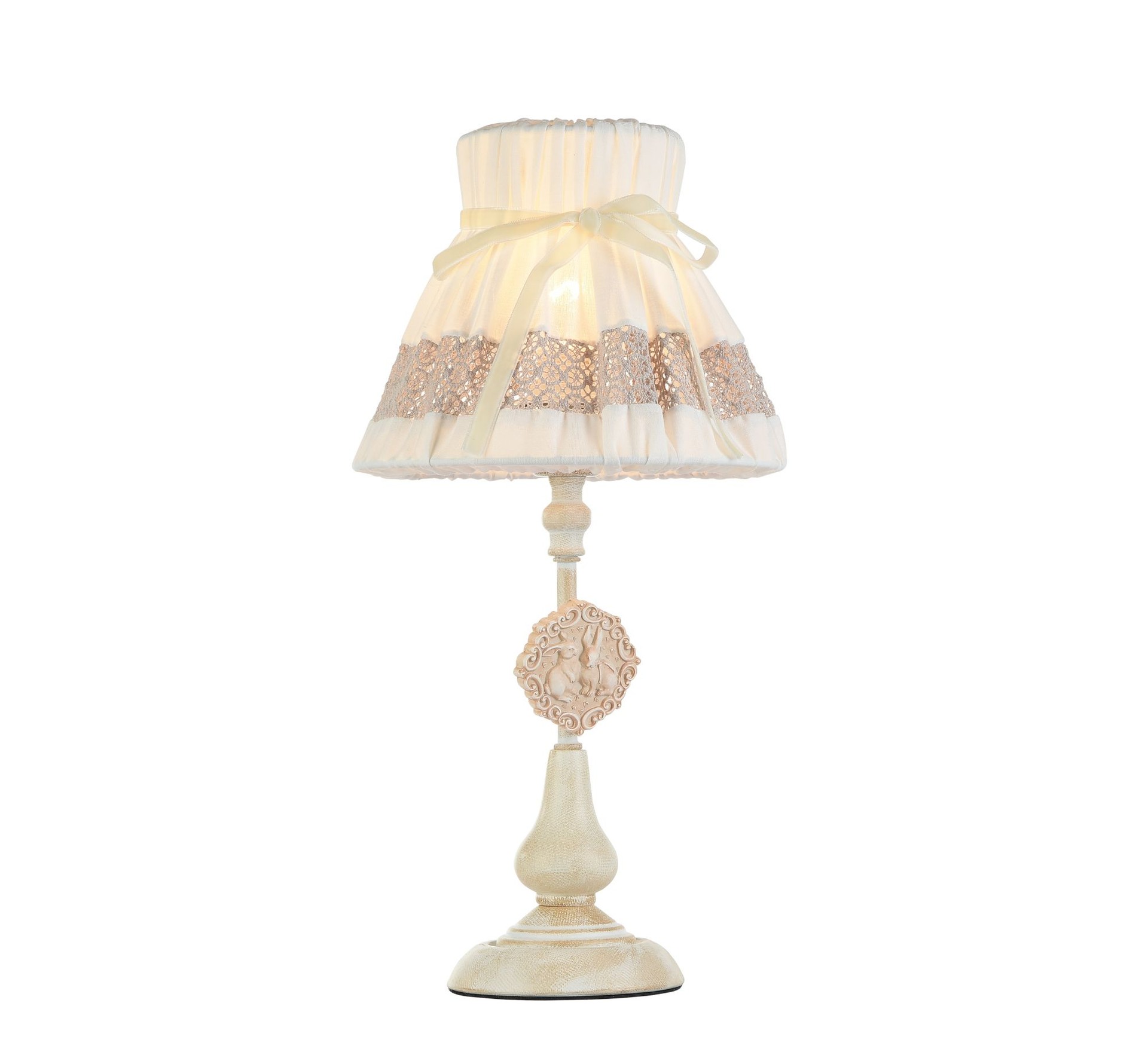 Настольная лампа Maytoni Bunny ARM555-11-W