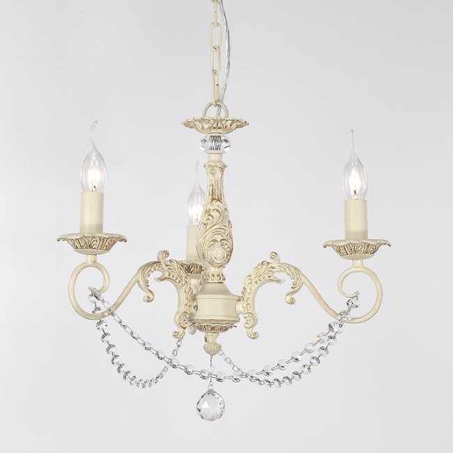 Подвесная люстра Lumien Hall Бетси H17030/3CSGC