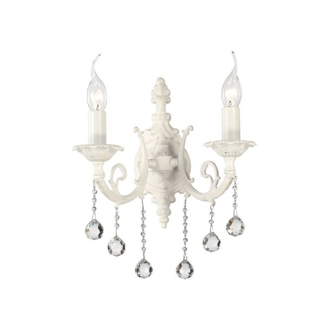 Настенное бра Lumien Hall Бранди W17031/2HEW