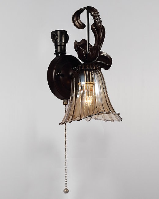 Настенное бра Lumien Hall Азириас W17033/1LBCG1