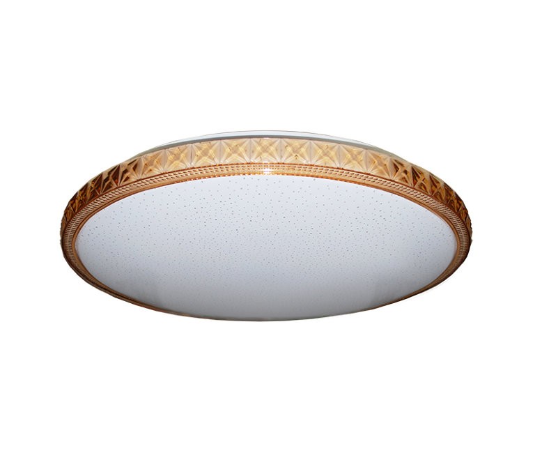 Потолочный светодиодный светильник Seven Fires Эйри 48013.35.24.64BR