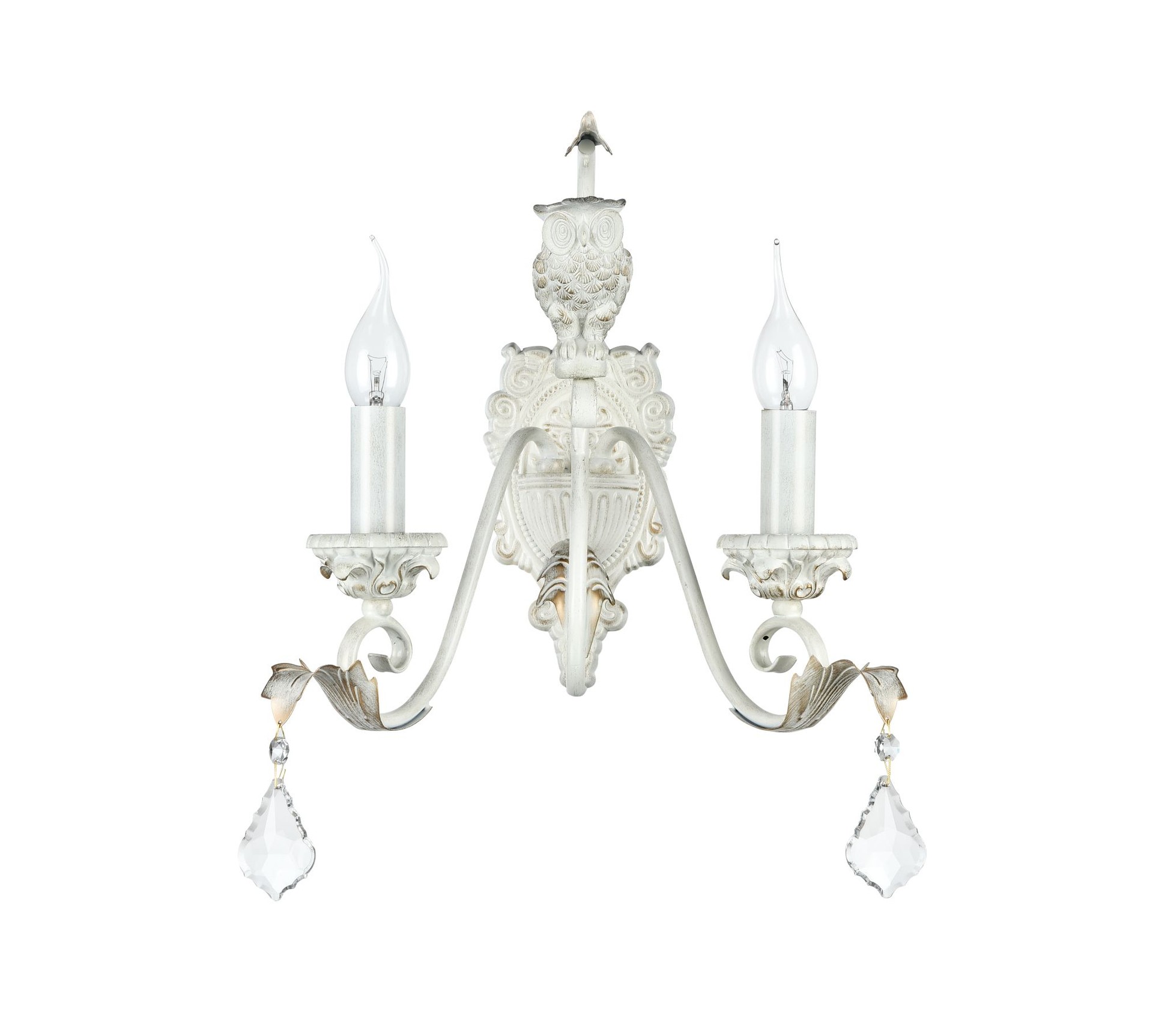 Настенное бра Maytoni Athena ARM777-02-WG