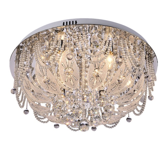 Потолочная люстра с пультом Авалон Wedo Light 78956.01.01.08