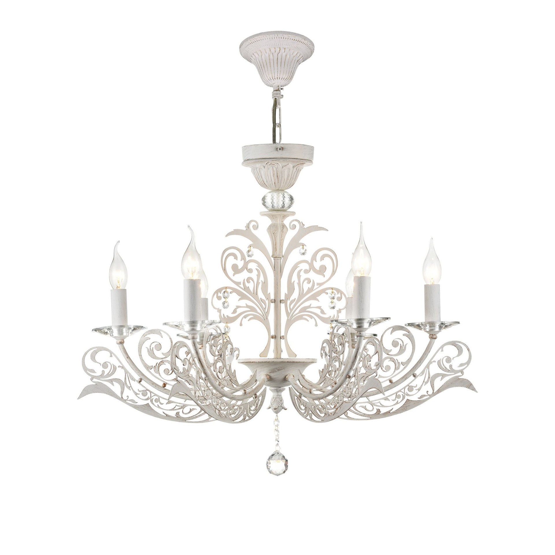 Подвесная люстра Maytoni Salute ARM005-06-W