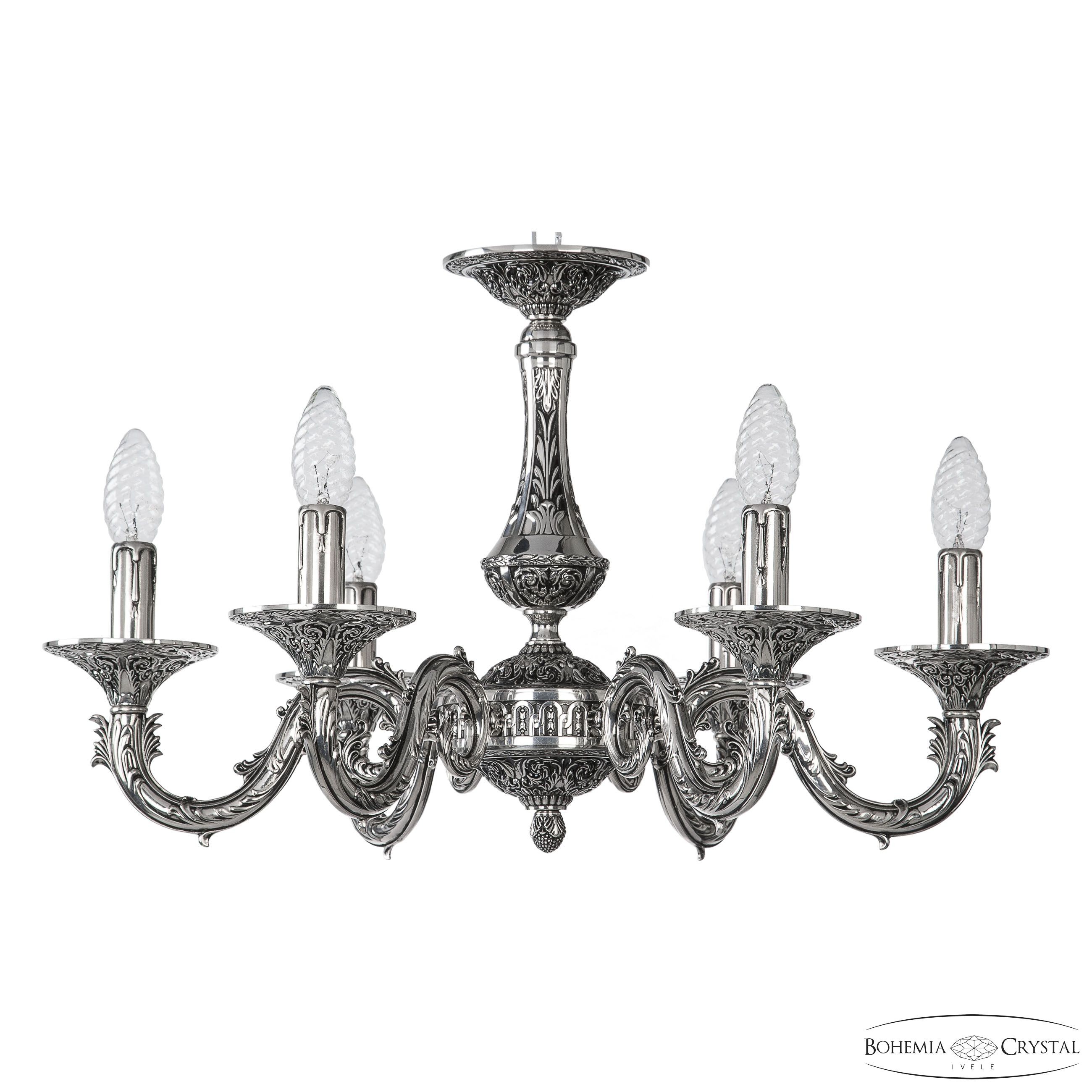 Подвесная люстра Bohemia 7101 71101/6/175 NB