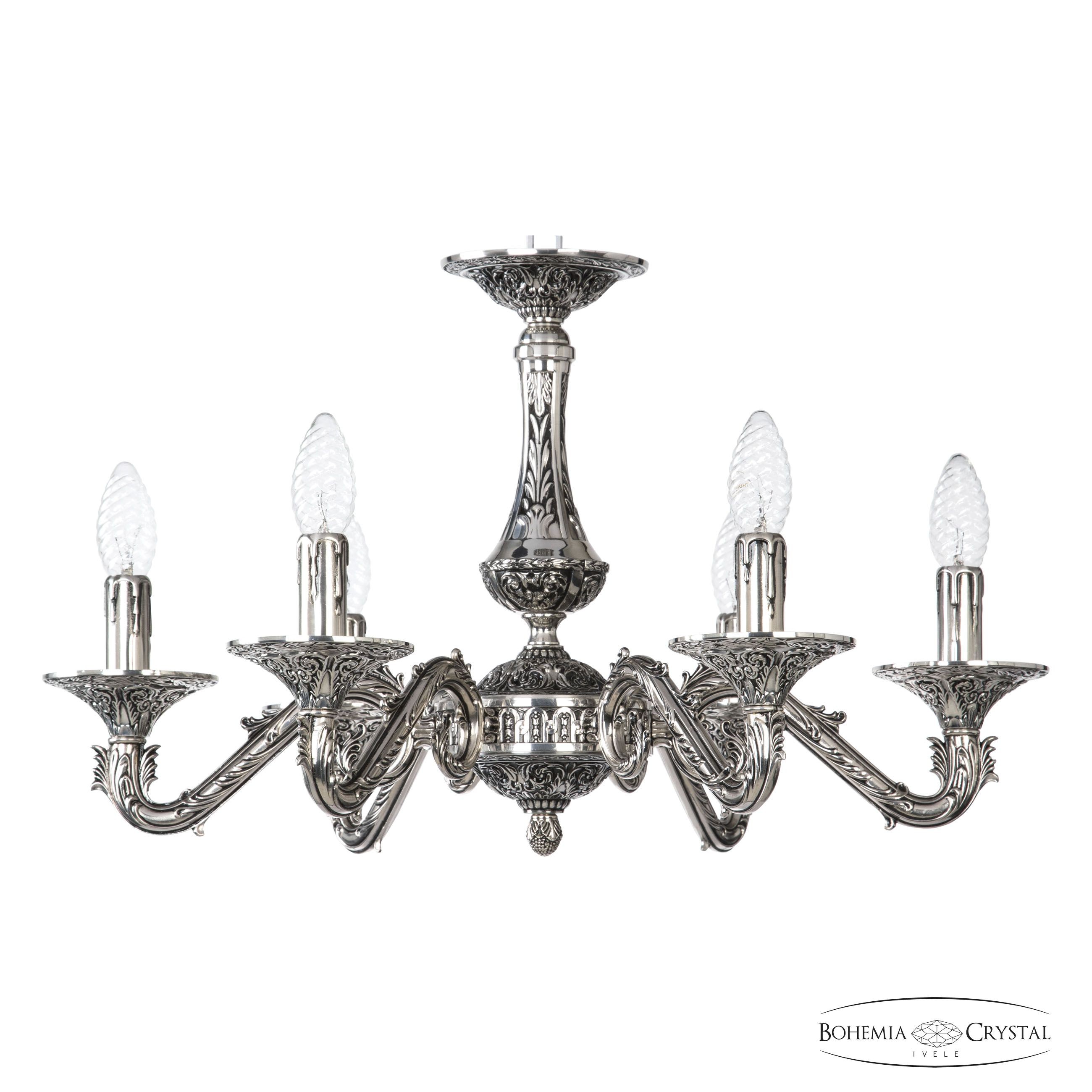 Подвесная люстра Bohemia 7102 71102/6/175 NB