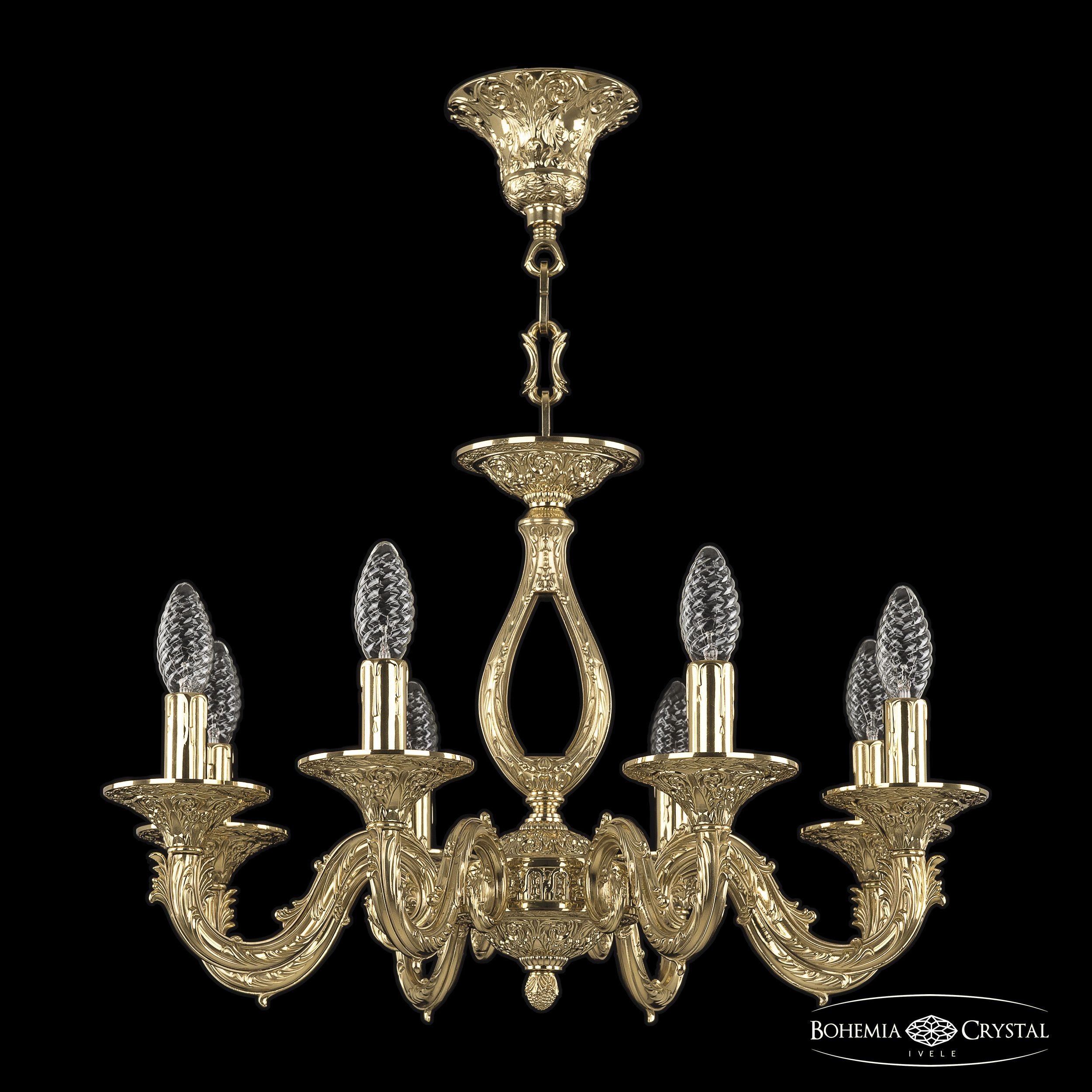 Подвесная люстра Bohemia 7101 71301/8/175 G