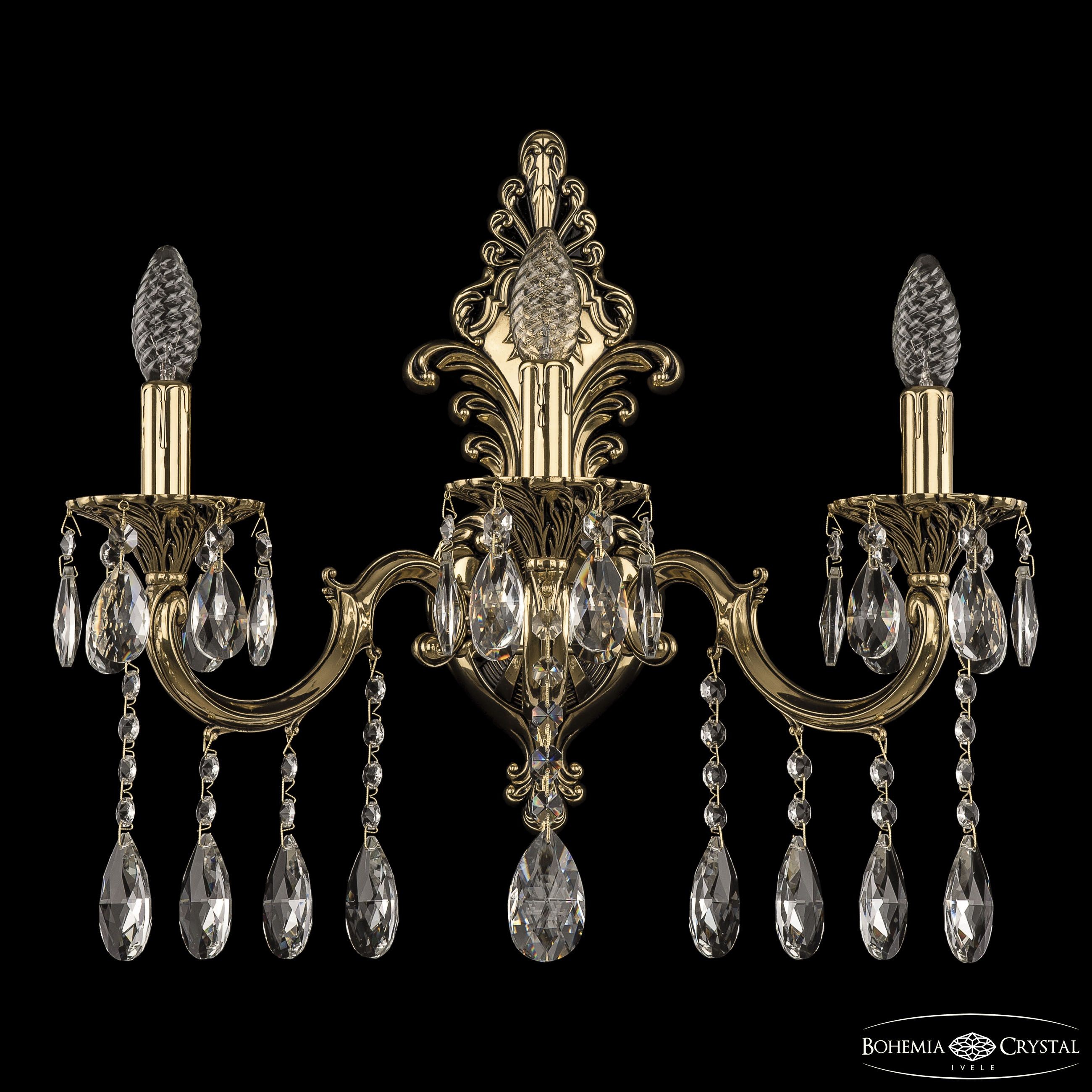 Настенное бра Bohemia 7201 7201B15/3/210 A GB