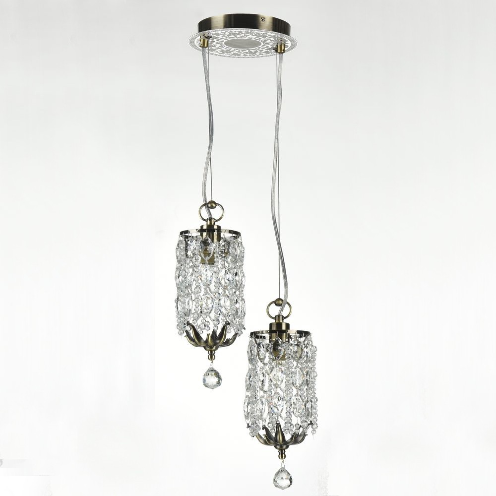 Светильник подвесной Maytoni Ronta DIA107-PL-02-R