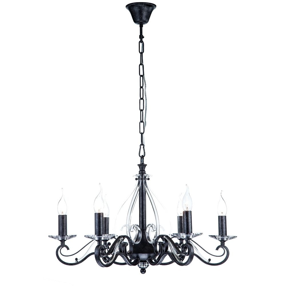 Подвесная люстра Maytoni Altberg H106-06-R