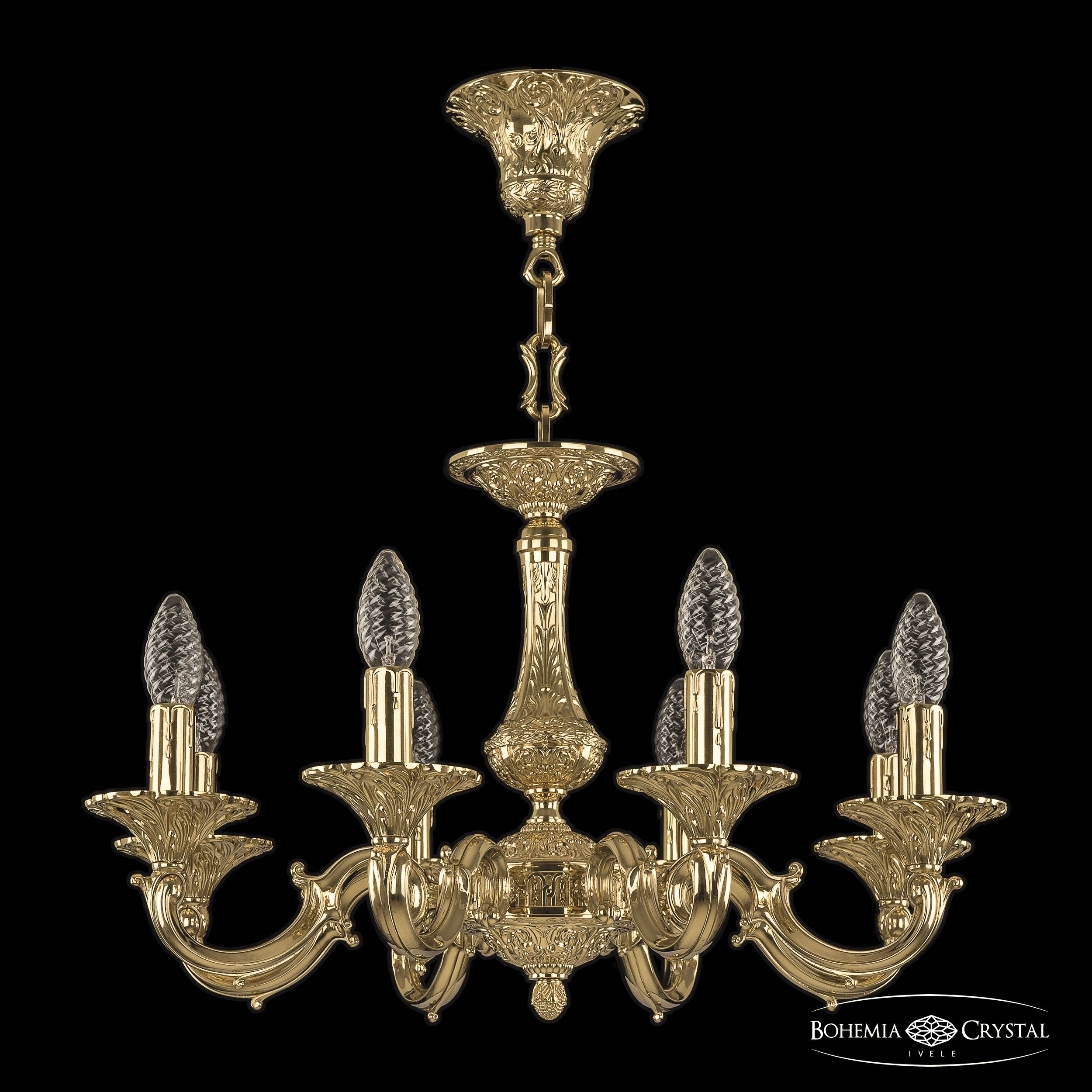 Подвесная люстра Bohemia 7201 72101/8/175 G