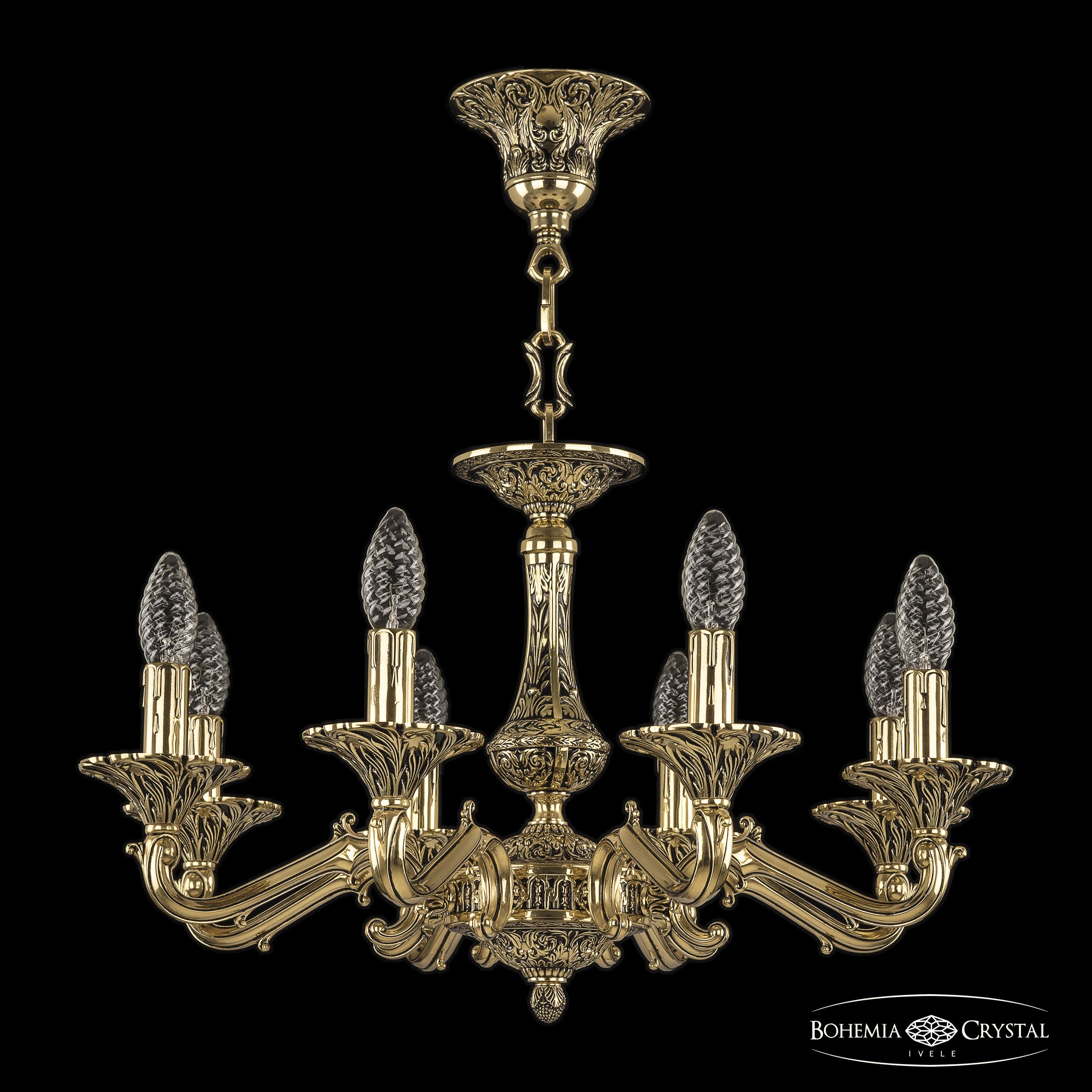 Подвесная люстра Bohemia 7202 72102/8/175 GB