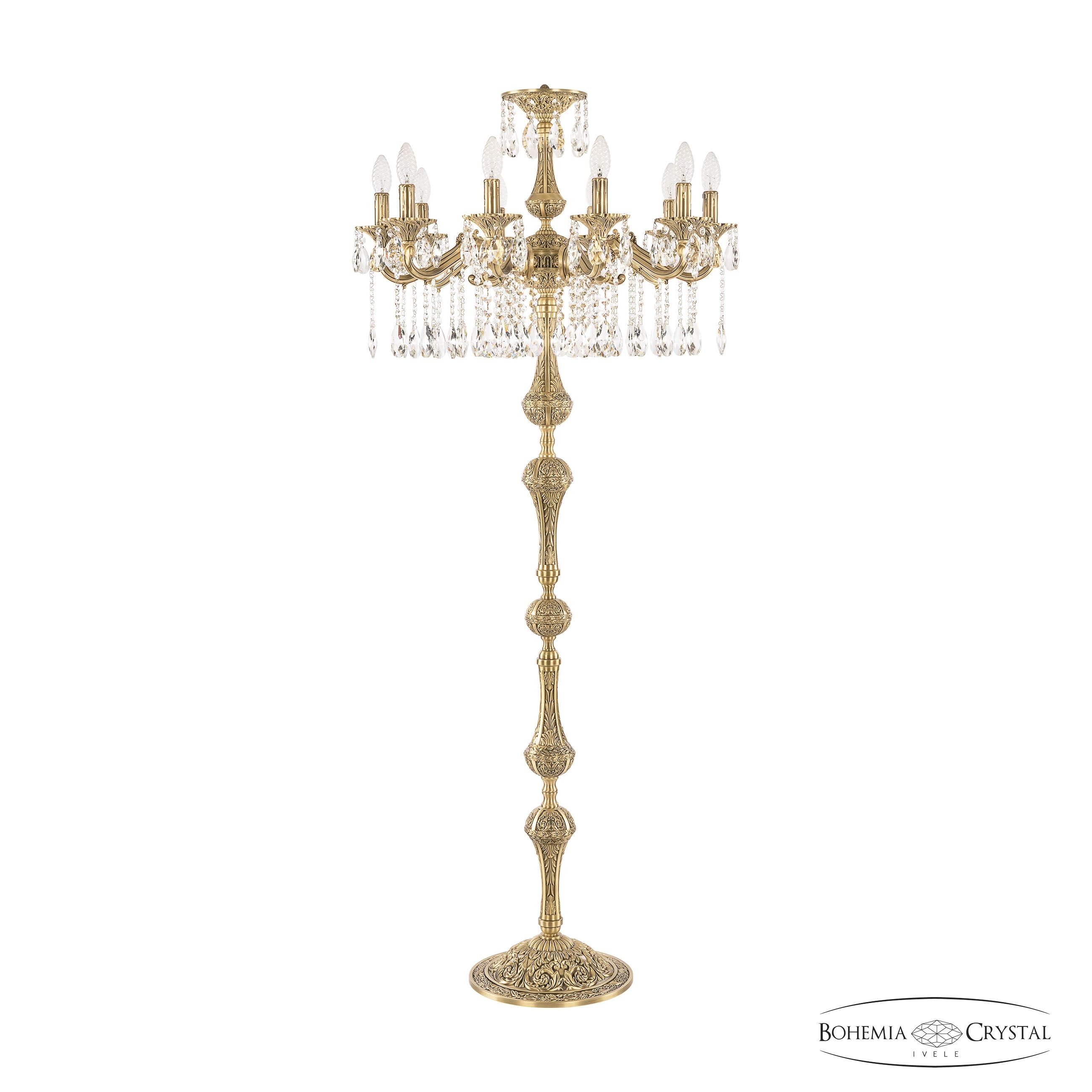 Торшер Bohemia 7202 72102T/10/210 A FP