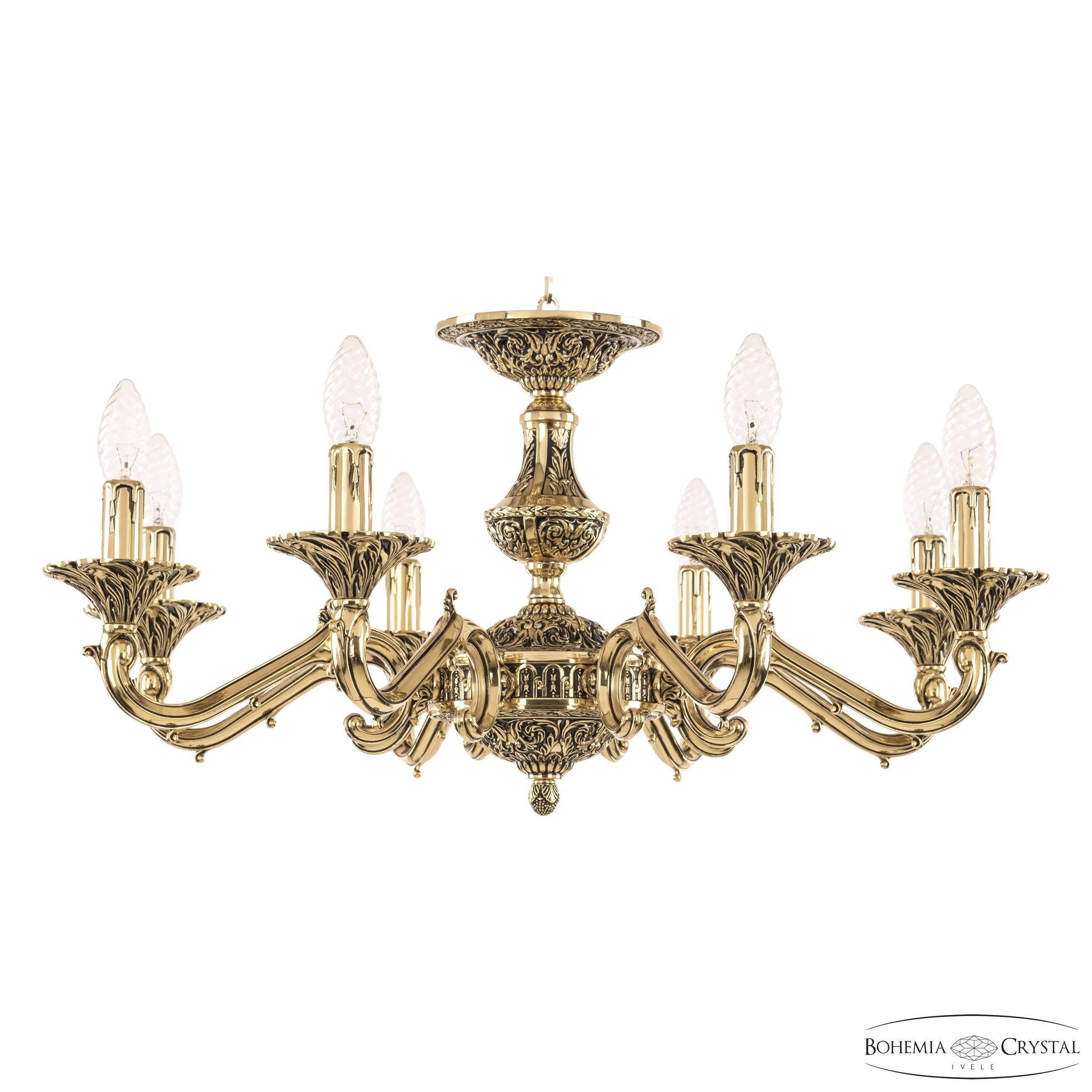 Подвесная люстра Bohemia 7202 72202/8/210 GB