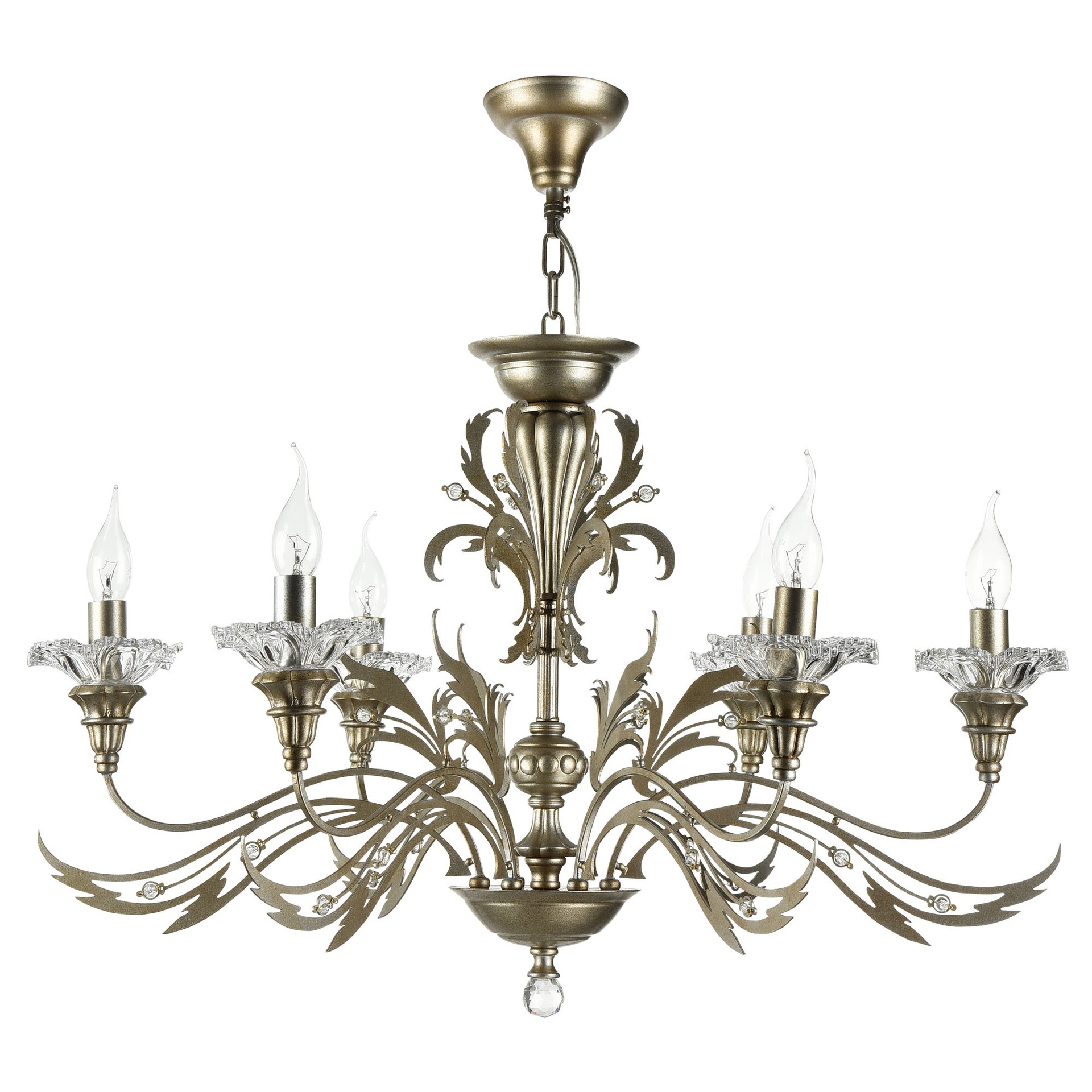 Подвесная люстра Maytoni Coperto H108-06-NG