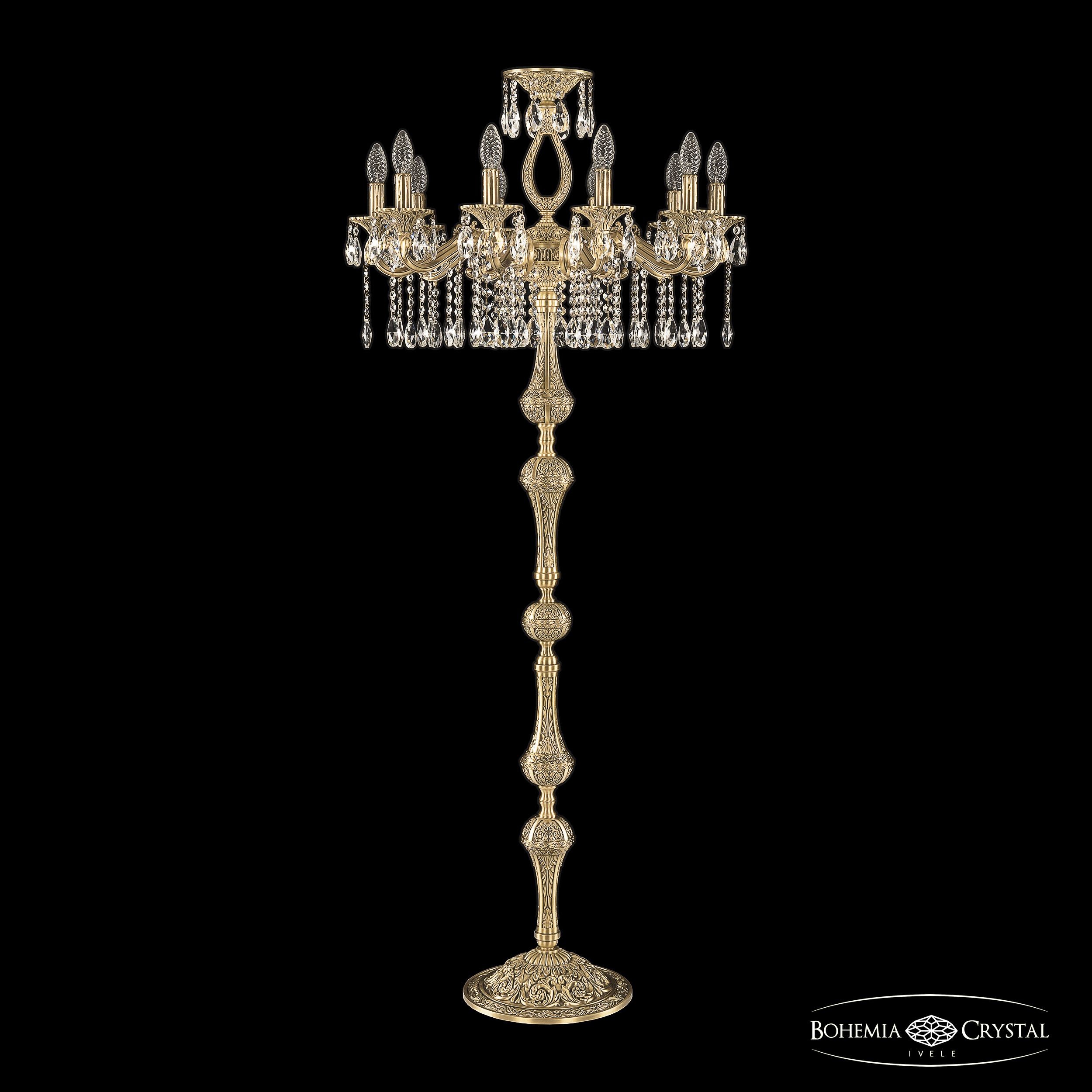 Торшер Bohemia 7202 72302T/10/210 A FP