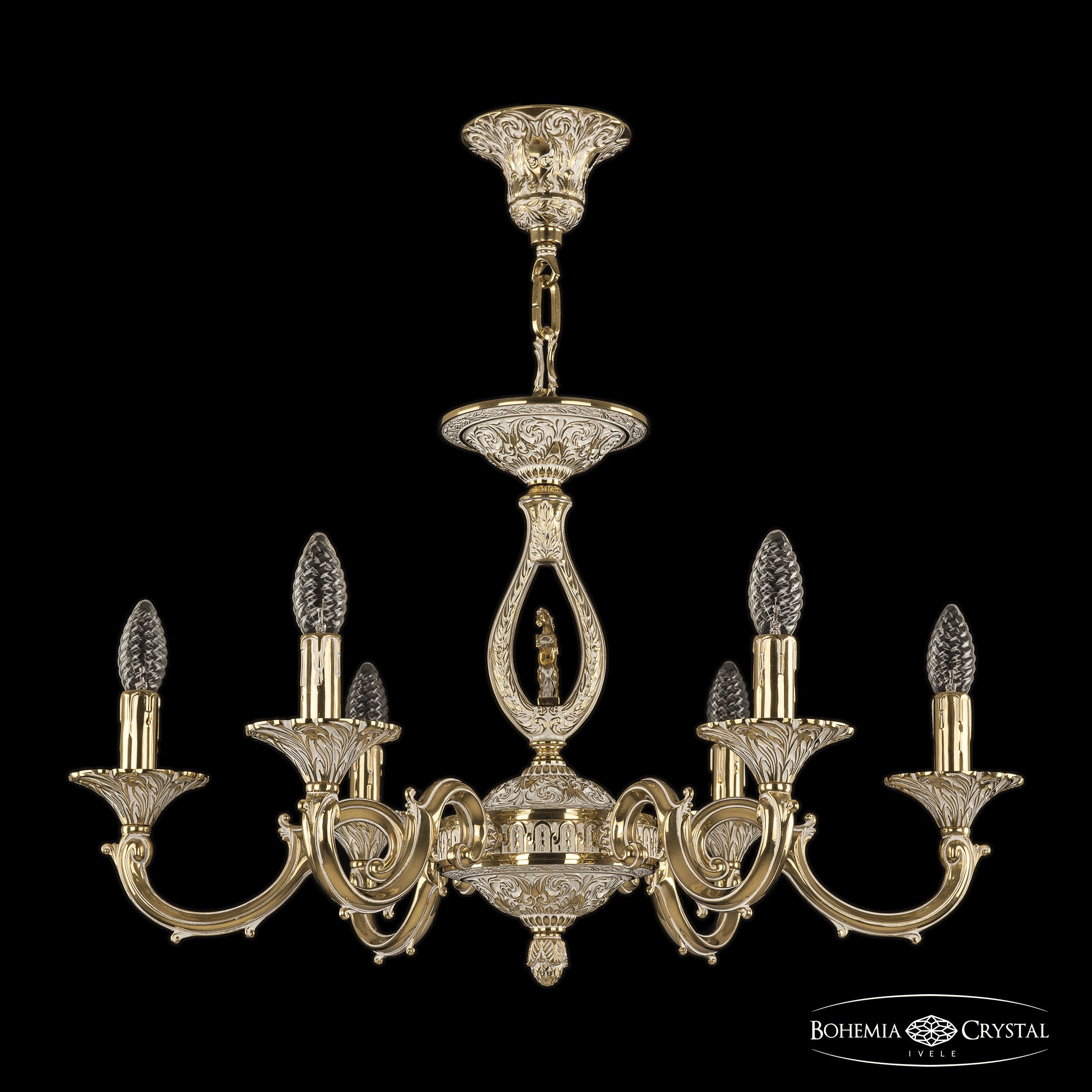 Подвесная люстра Bohemia 7201 72401/6/210 GW FH1S