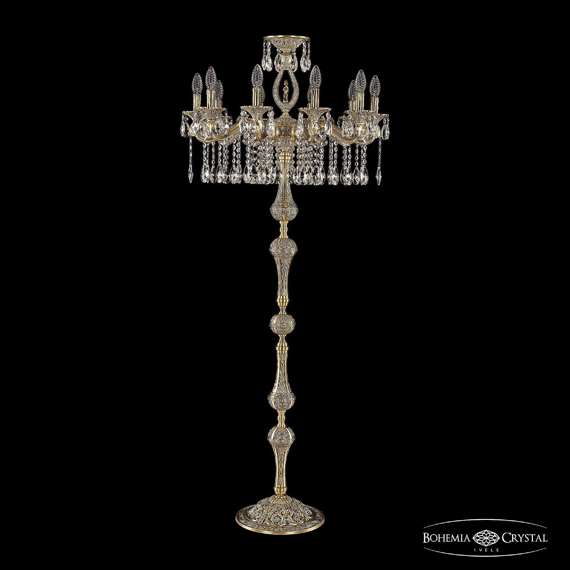 Торшер Bohemia 7202 72402T/10/210 A FP FH1S