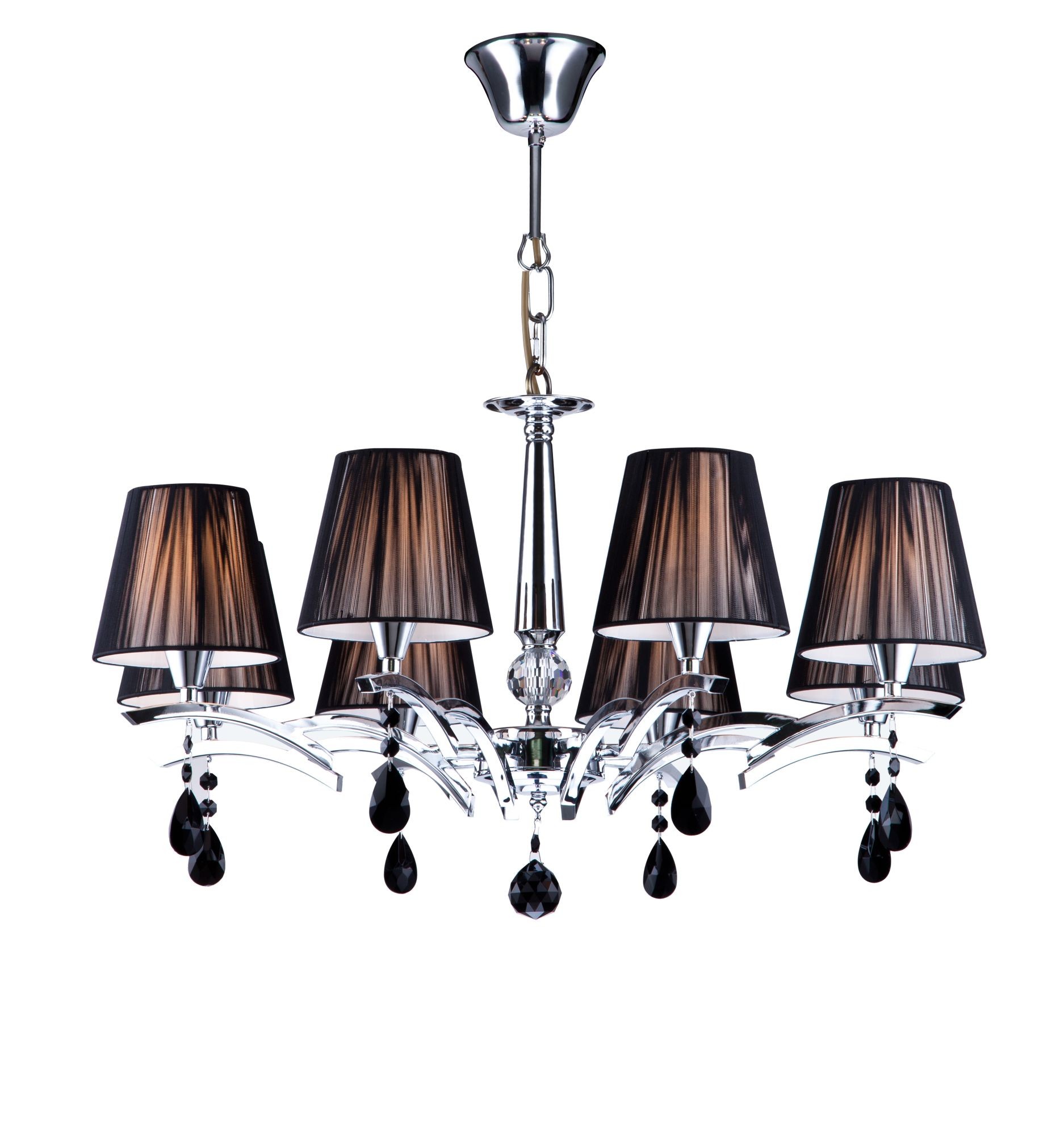 Подвесная люстра Maytoni Arte MOD901-PL-08-N