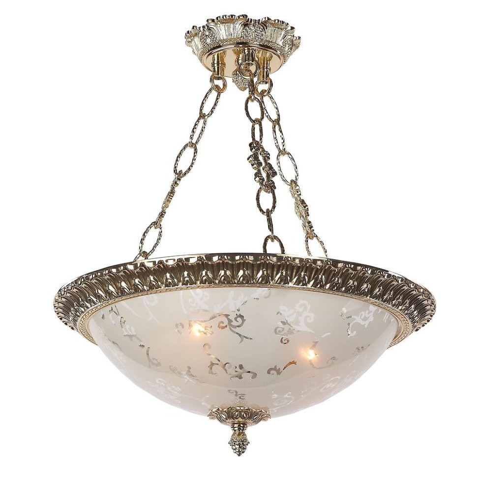 Подвесная люстра Lumien Hall Нелла P17053/3FEG