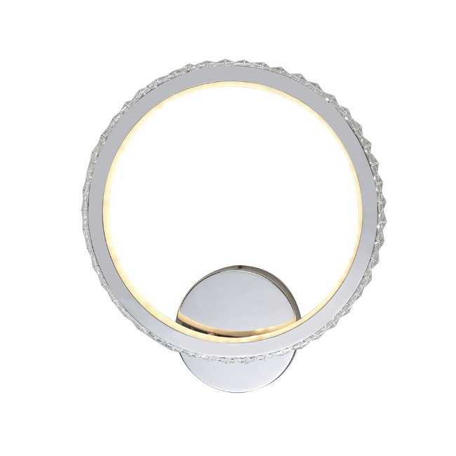 Настенное LED бра Seven Fires Офели SF7013/1WM-CR