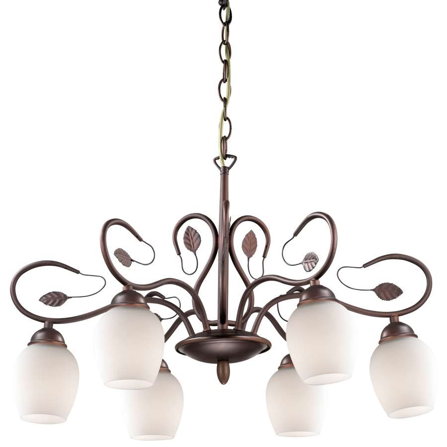 Подвесная люстра Odeon Light Belana 2500/6