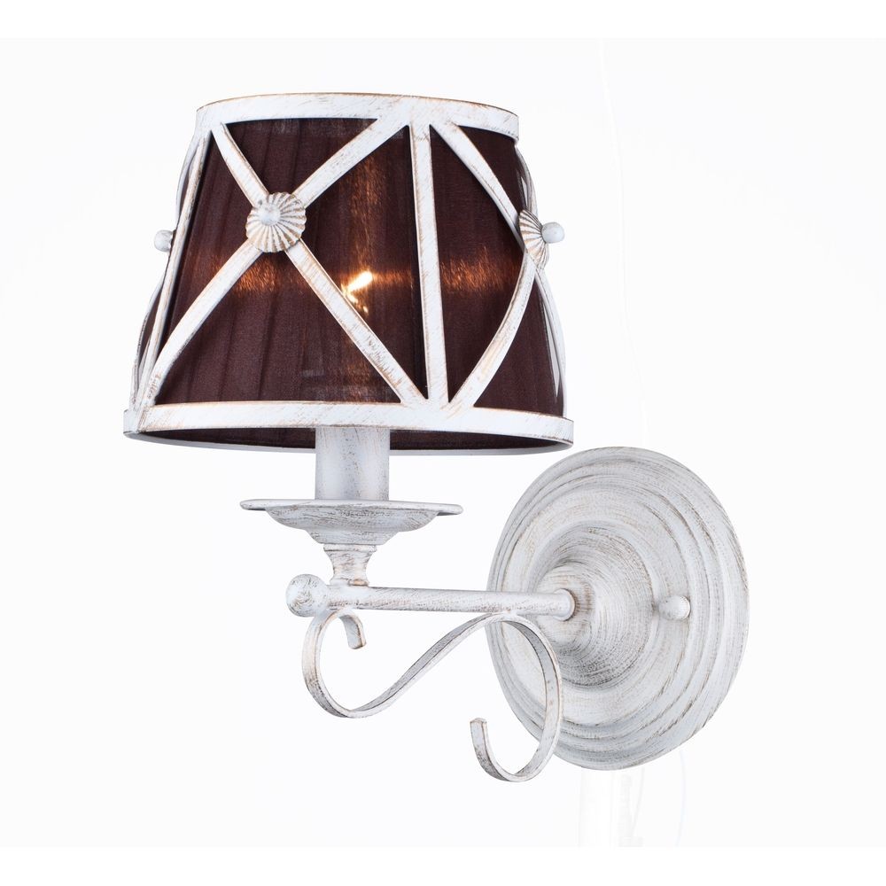 Настенное бра Maytoni Country H102-01-W