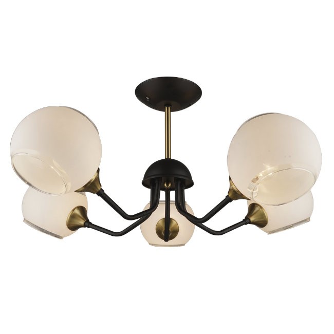 Потолочная люстра Wedo Light Эйлии 66144.01.37.05