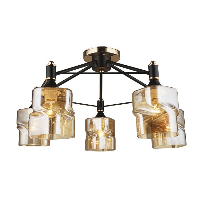 Потолочная люстра Wedo Light Альяна 66191.01.69.05