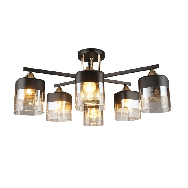 Потолочная люстра Wedo Light Абано 66215.01.69.06