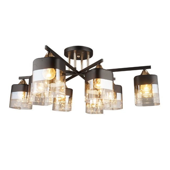 Потолочная люстра Wedo Light Абано 66215.01.69.08