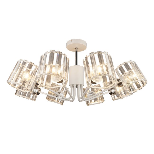 Потолочная люстра Wedo Light Альбино 66220.01.64.08