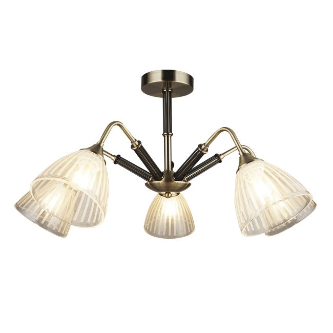 Потолочная люстра Wedo Light Больсена 66231.01.37.05