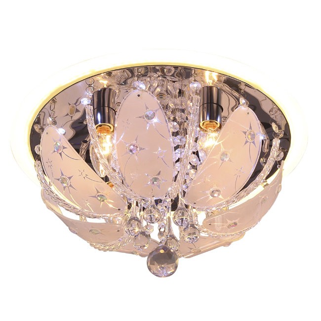 Потолочная люстра с пультом Флавия Wedo Light 78916.01.01.04