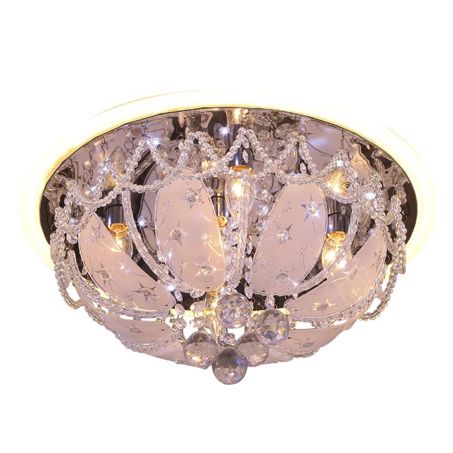 Потолочная люстра с пультом Флавия Wedo Light 78916.01.01.05