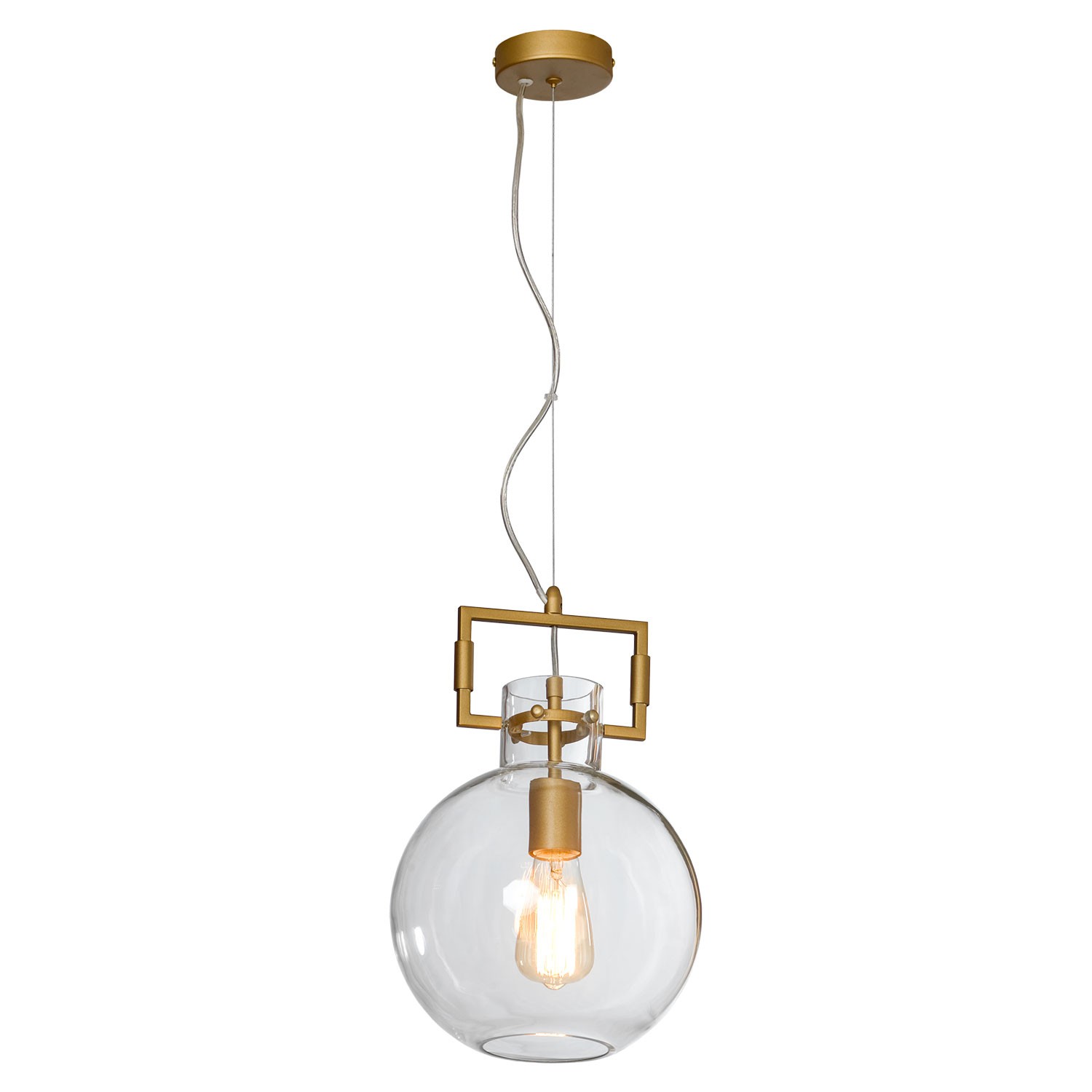 Светильник подвесной Lussole LOFT Salinas LSP-8299