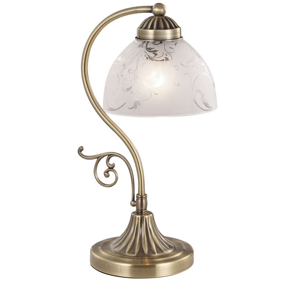 Настольная лампа Odeon Light Casti 2542/1T