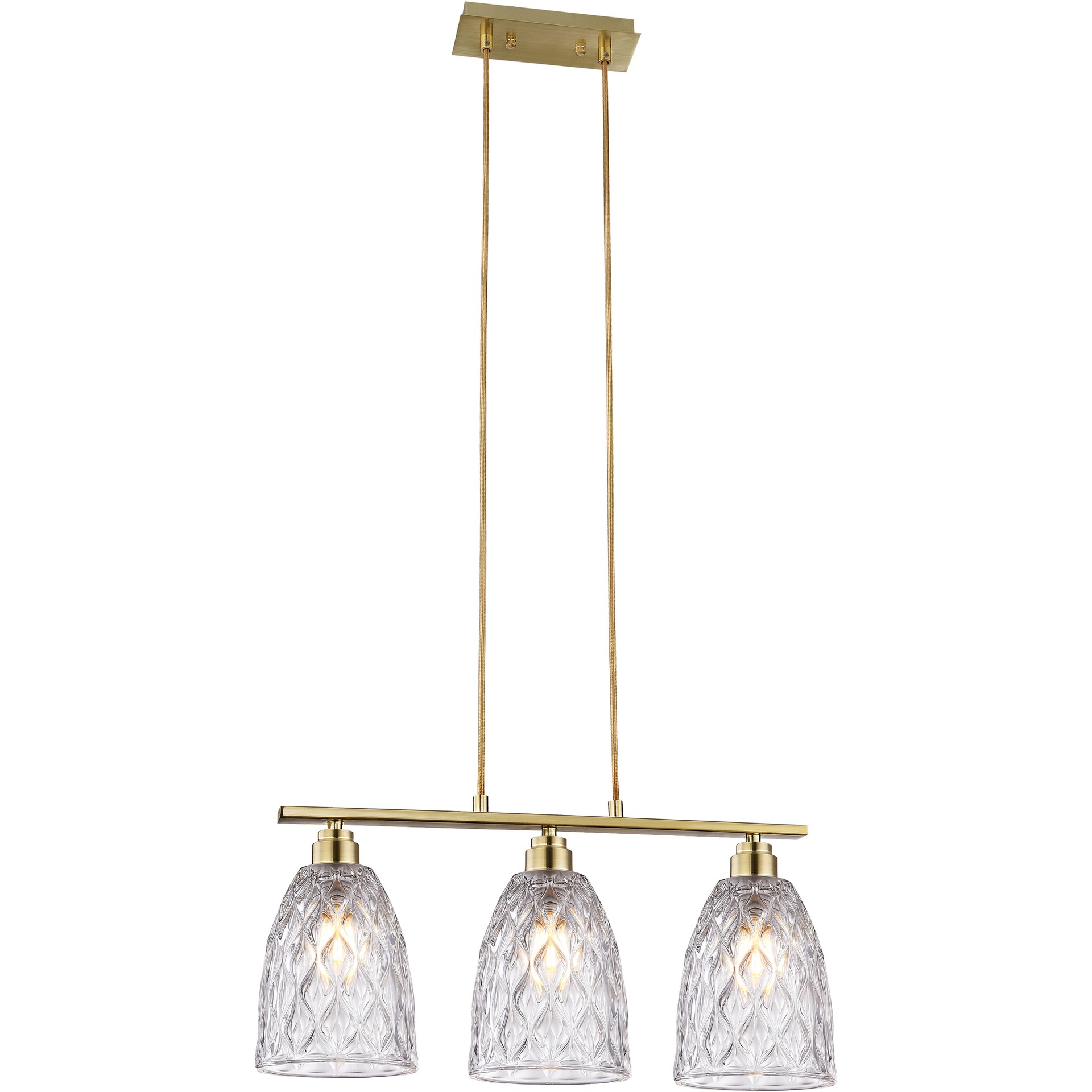 Светильник подвесной Toplight Pearle TL5362H-3
