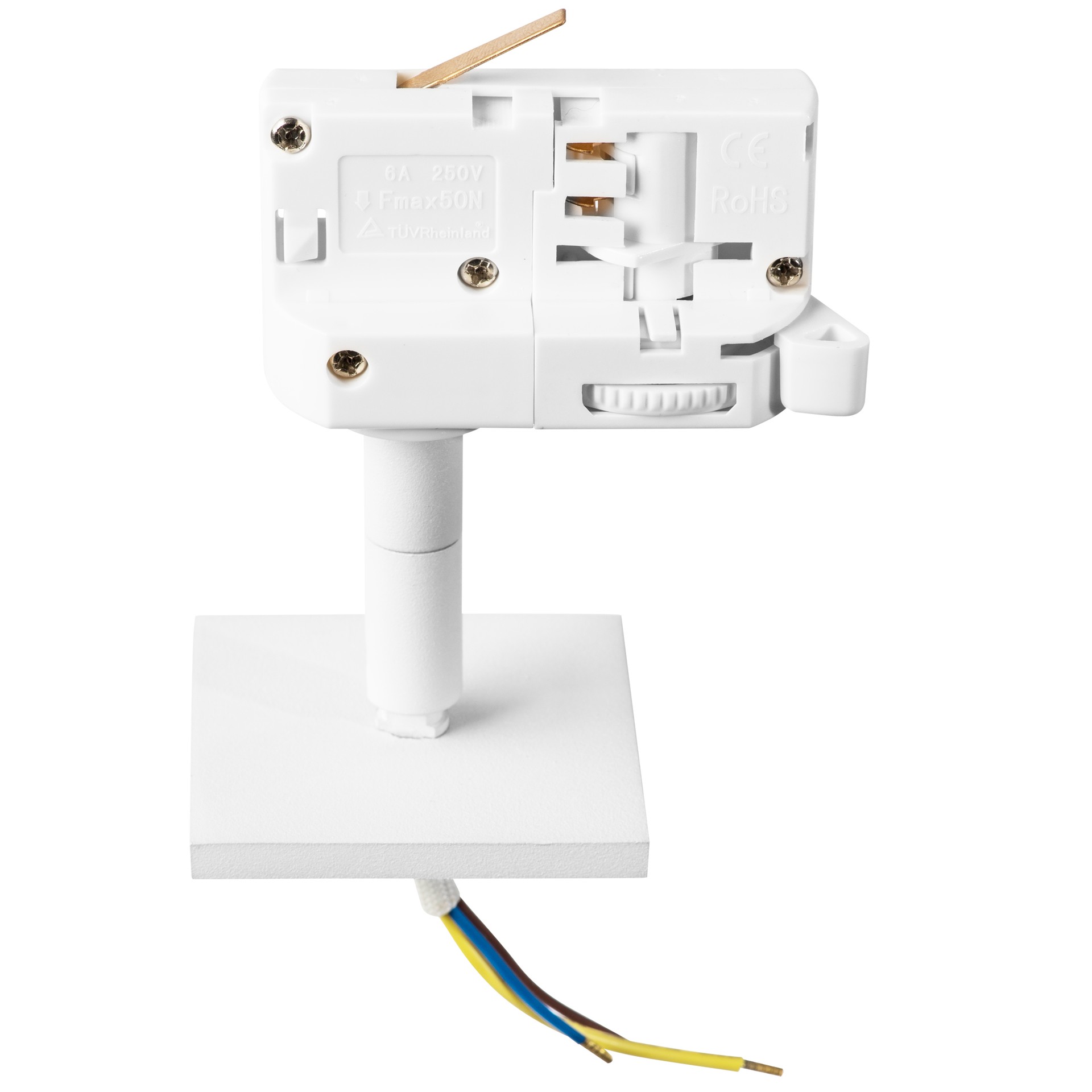 Трековое крепление с 3-фазным адаптером к 2163XX Lightstar Asta 594256