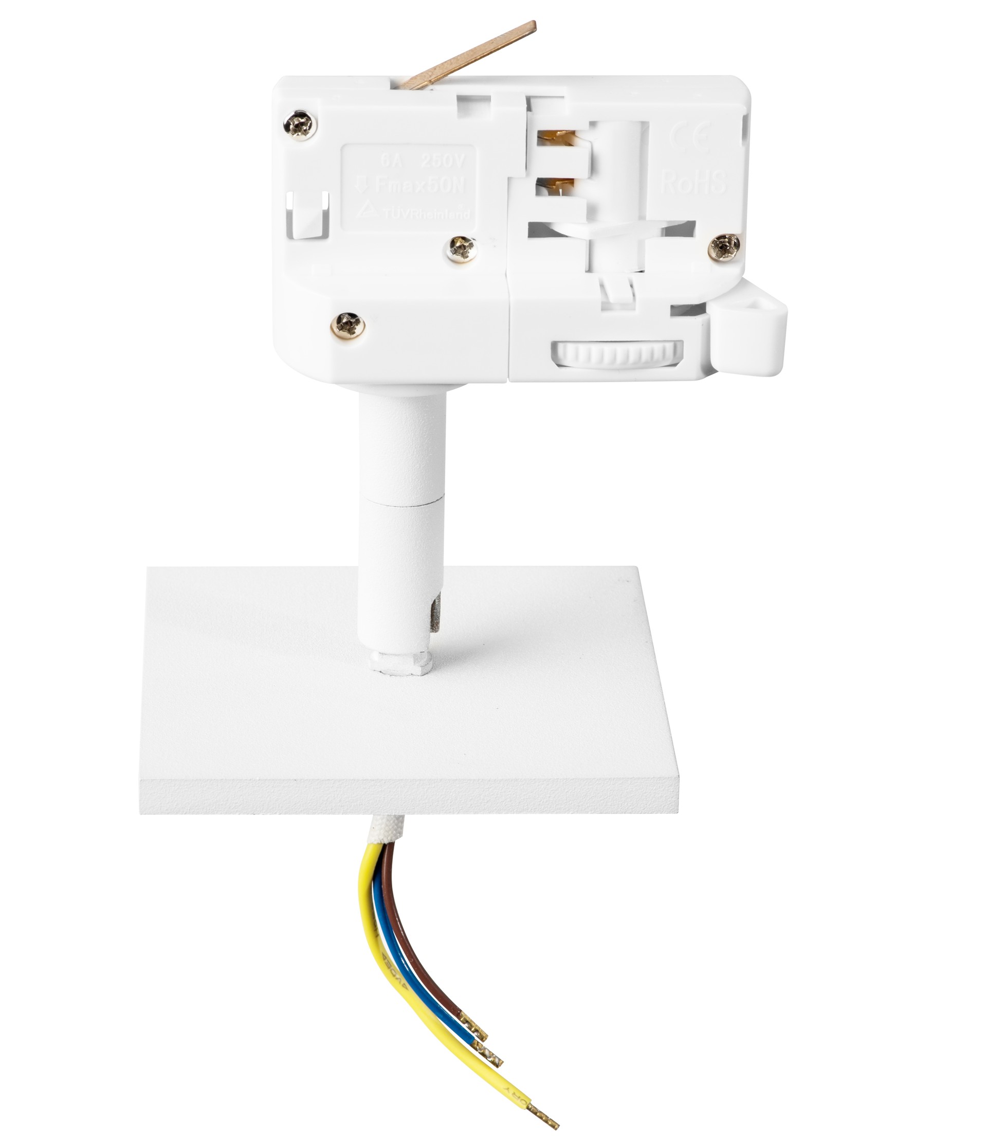 Трековое крепление с 3-фазным адаптером к 2165XX Lightstar Asta 594286