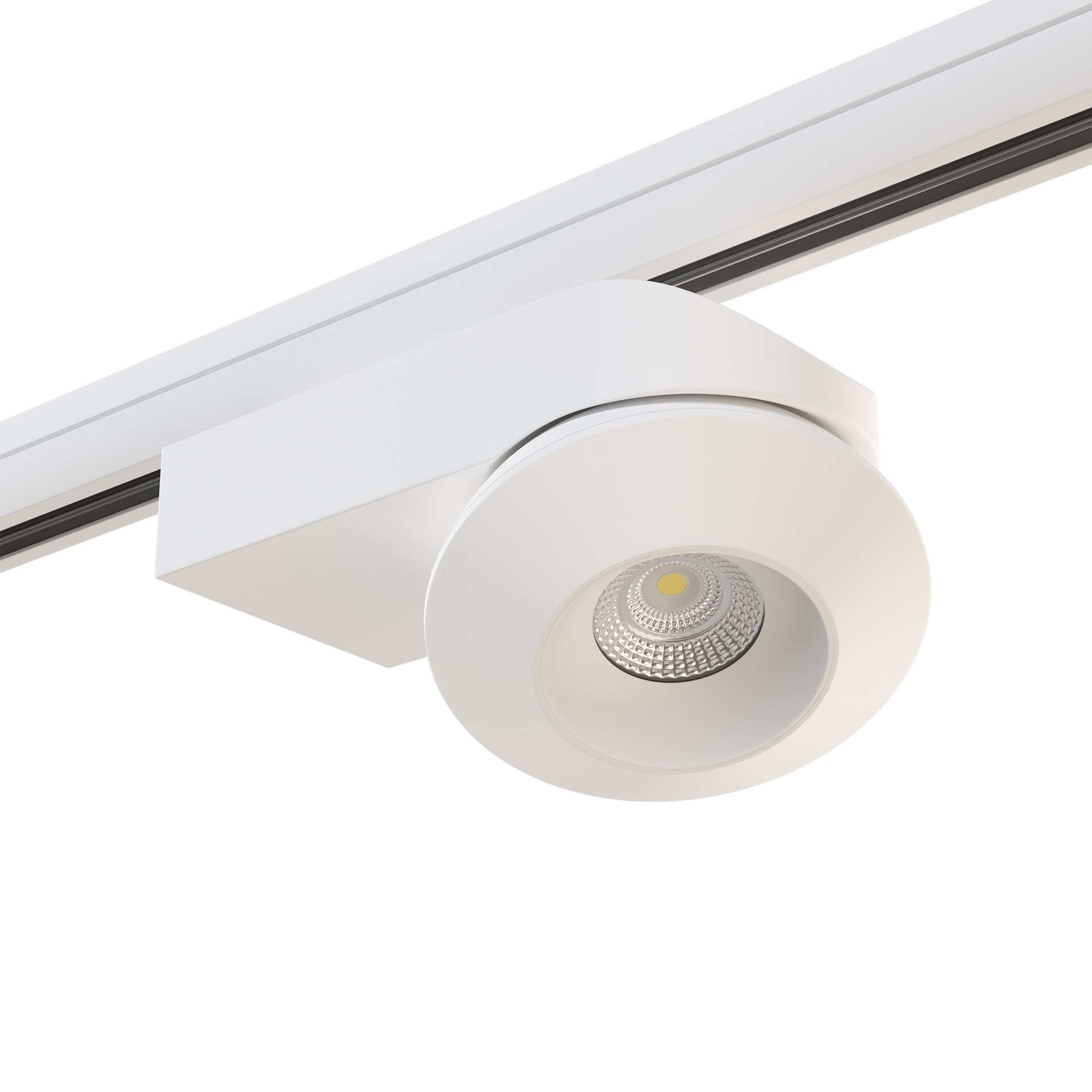 Трековый светильник Lightstar Orbe A3T051316