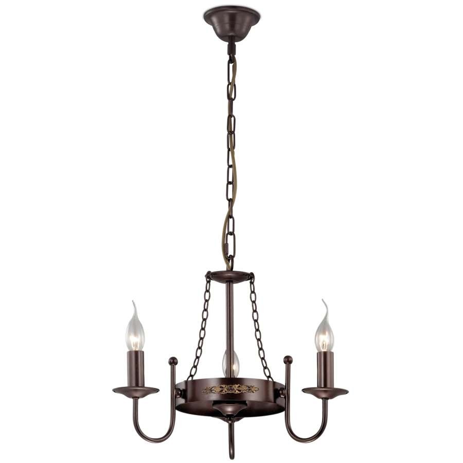 Подвесная люстра Odeon Light Dario 2528/3