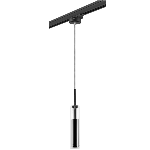 Трековый светильник Lightstar Cilino L3T756017