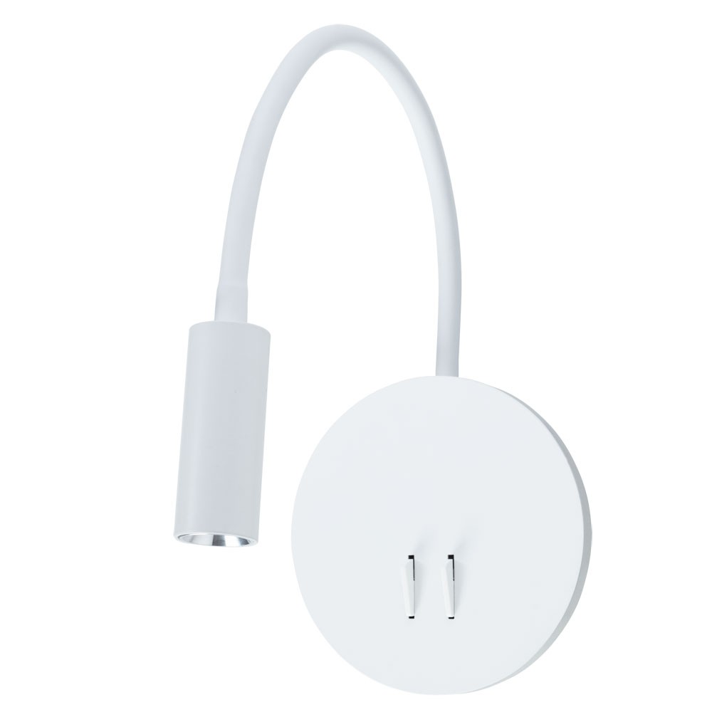 Настенное бра Arte Lamp Electra A8231AP-1WH