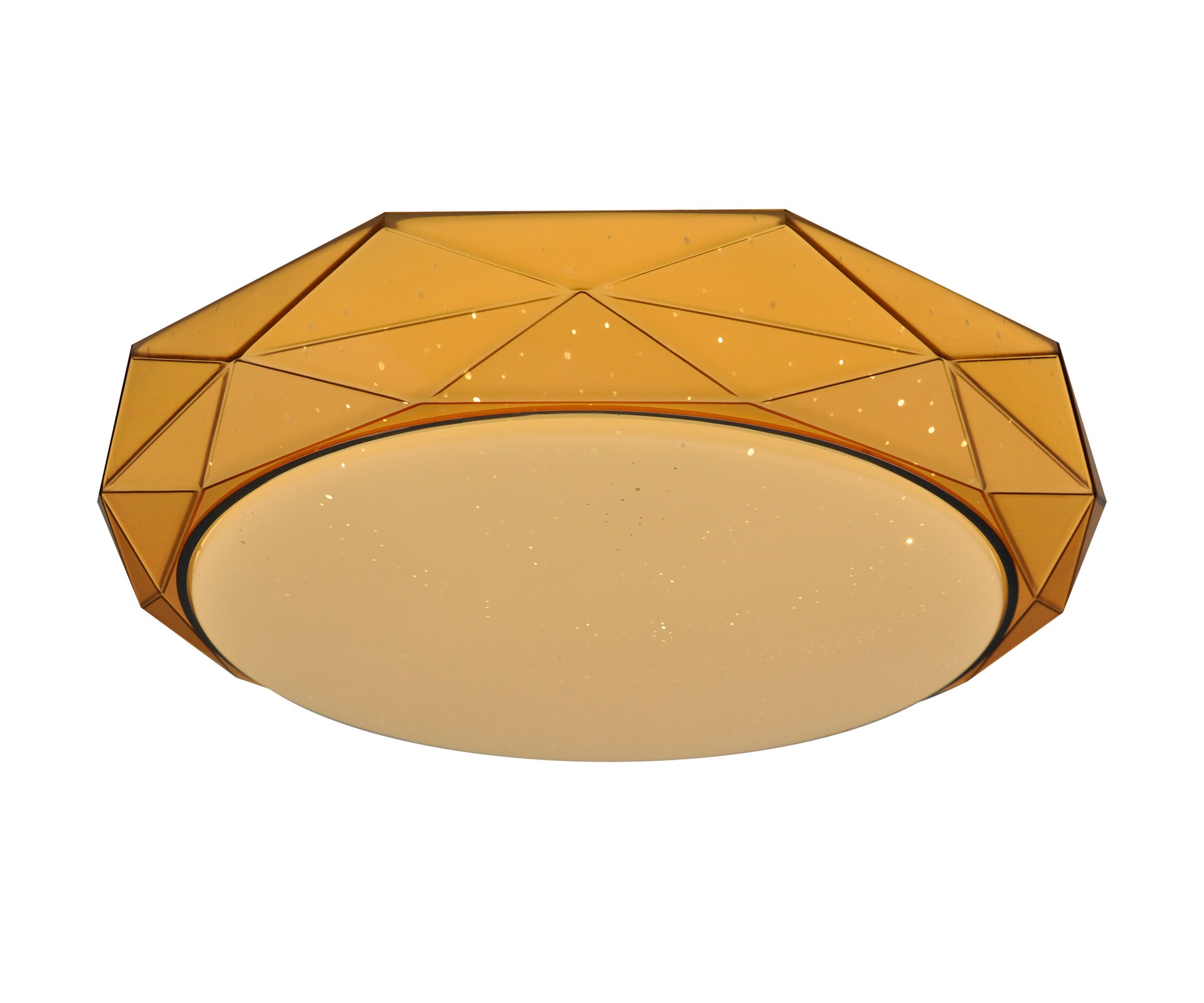 Потолочный светодиодный светильник KINK Light Кристалл 074132,04