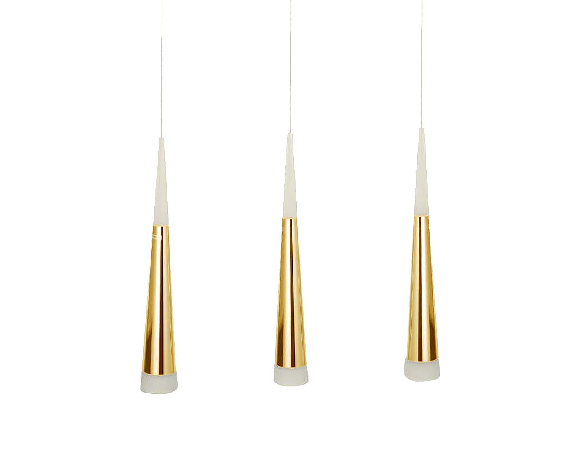 Светильник подвесной KINK Light Рэй 6114-3AS,33