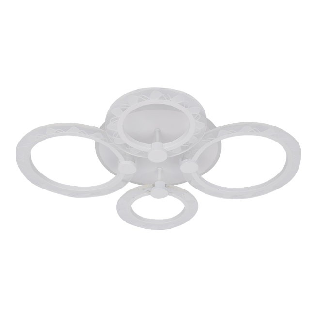 Потолочная люстра с пультом Мейна Seven Fires SF7015/5C-WT