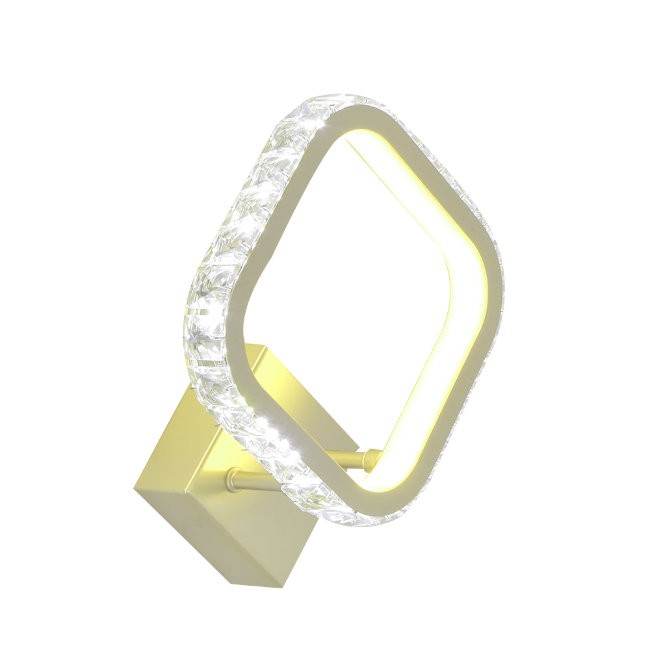 Настенное светодиодное бра Seven Fires Калитри SF7019/1W-SGD